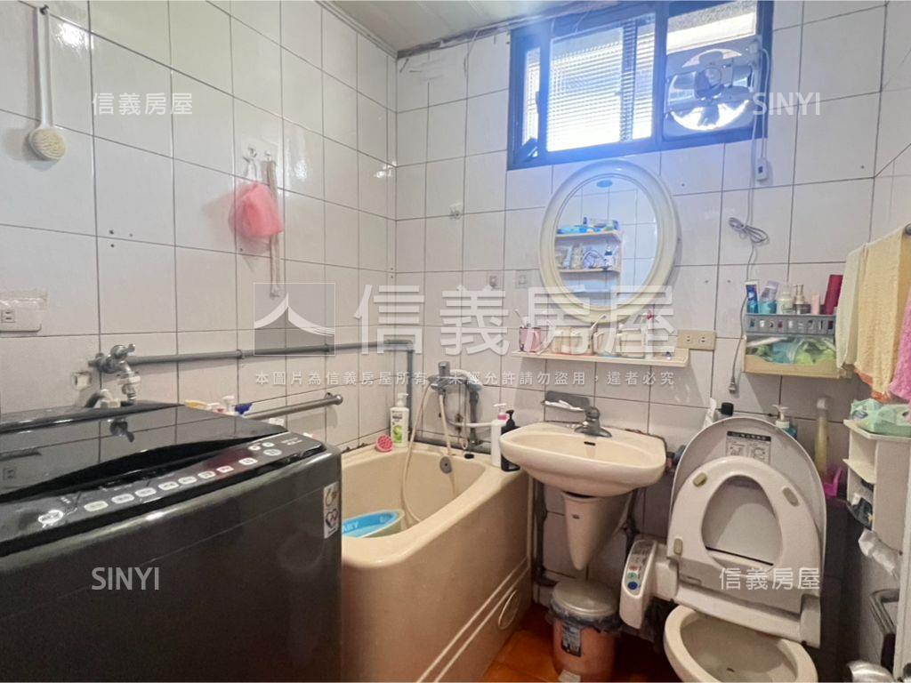 植物園明亮三房房屋室內格局與周邊環境