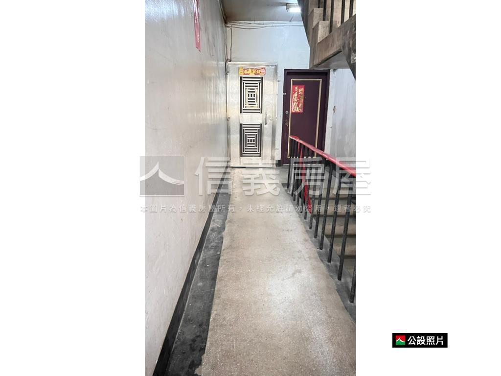 植物園明亮三房房屋室內格局與周邊環境