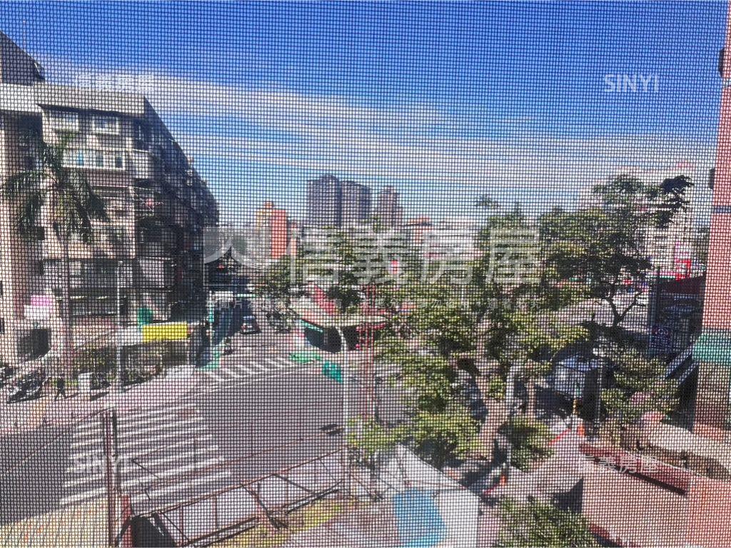 植物園明亮三房房屋室內格局與周邊環境