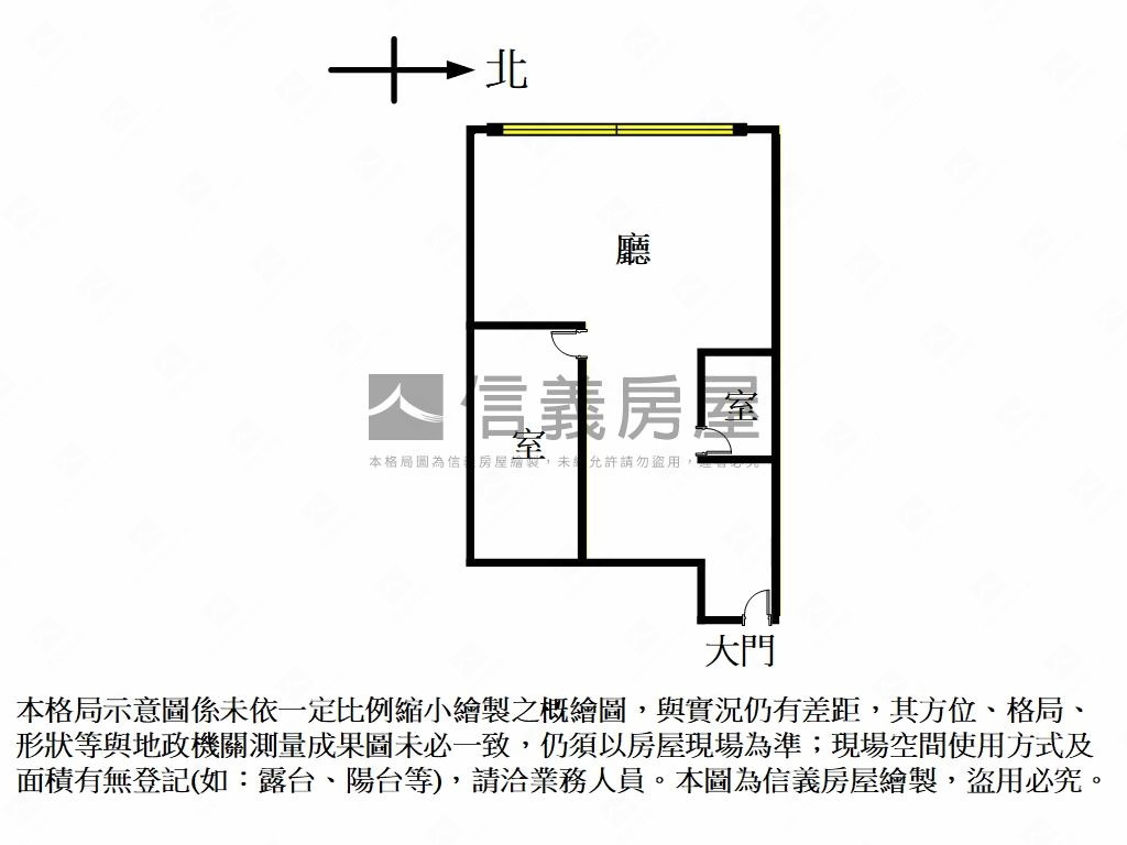 松江南京捷運★氣派純辦房屋室內格局與周邊環境