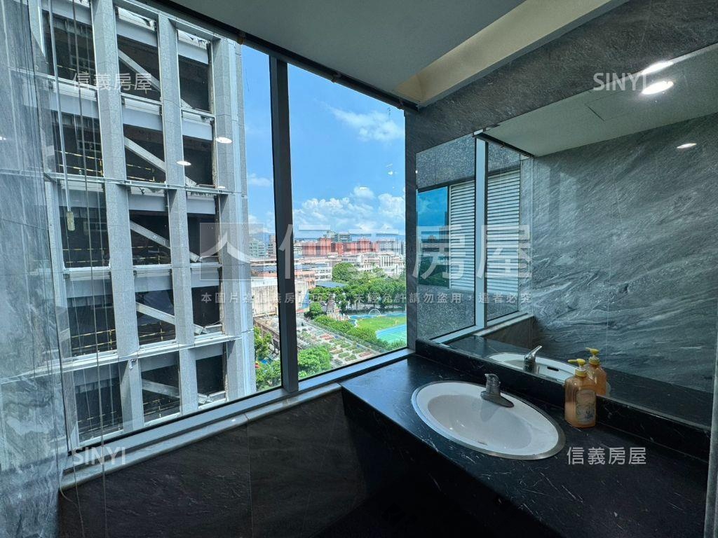 松江南京捷運★氣派純辦房屋室內格局與周邊環境