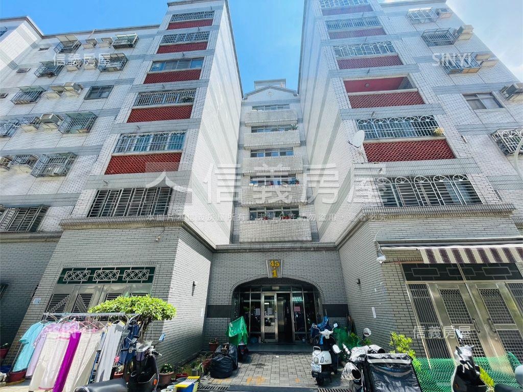 推！！中崙溫馨大四房房屋室內格局與周邊環境