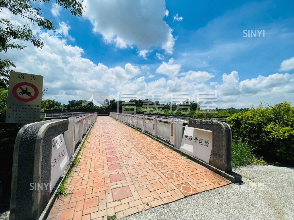 推！！中崙溫馨大四房房屋室內格局與周邊環境