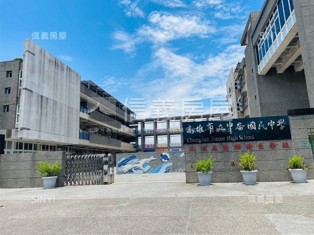 推！！中崙溫馨大四房房屋室內格局與周邊環境