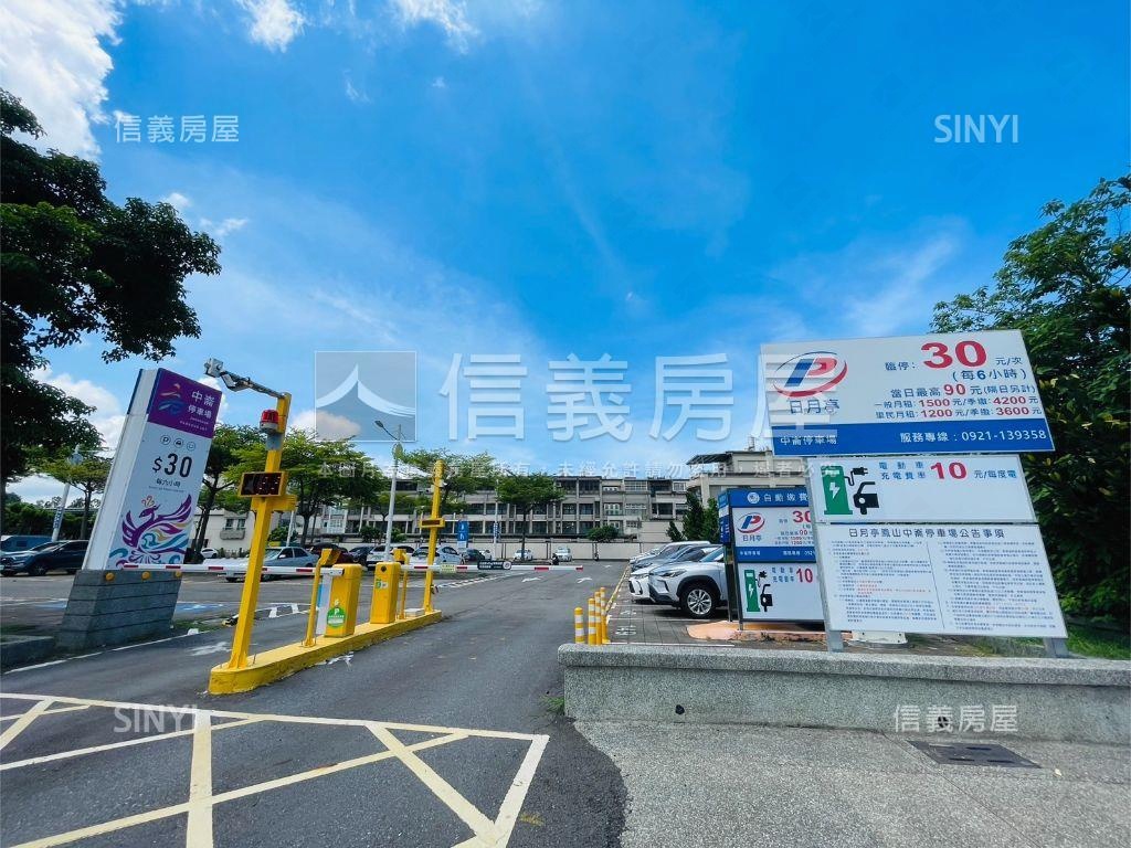 推！！中崙溫馨大四房房屋室內格局與周邊環境