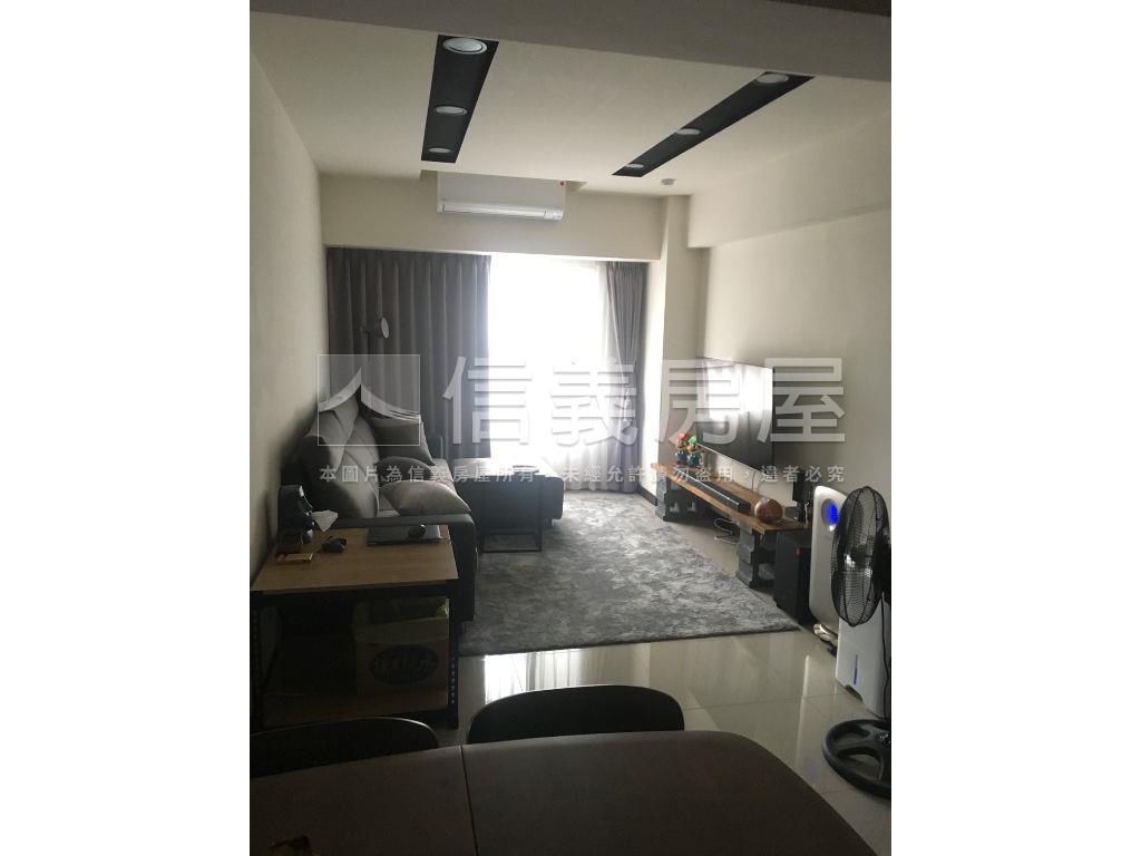 星視界高樓兩房車位房屋室內格局與周邊環境