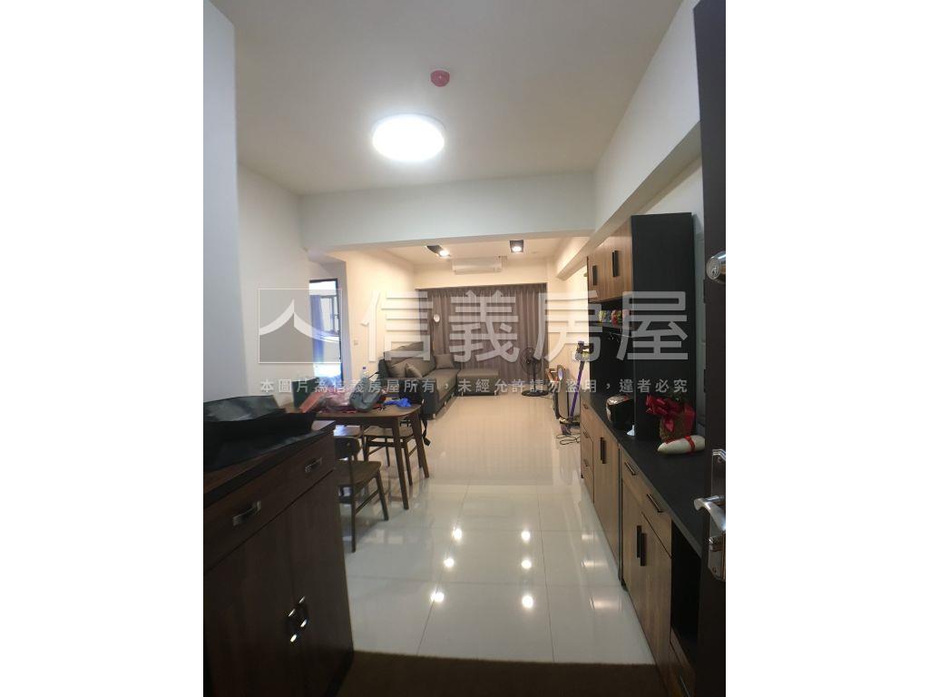 星視界高樓兩房車位房屋室內格局與周邊環境