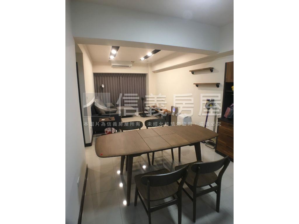 星視界高樓兩房車位房屋室內格局與周邊環境