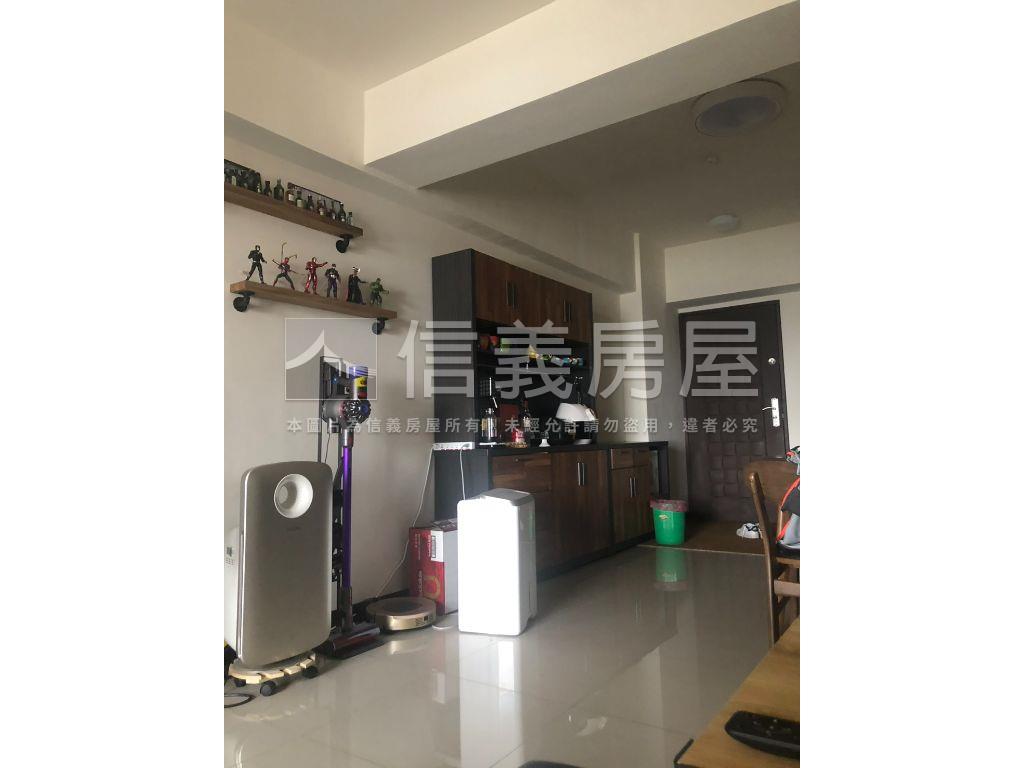 星視界高樓兩房車位房屋室內格局與周邊環境