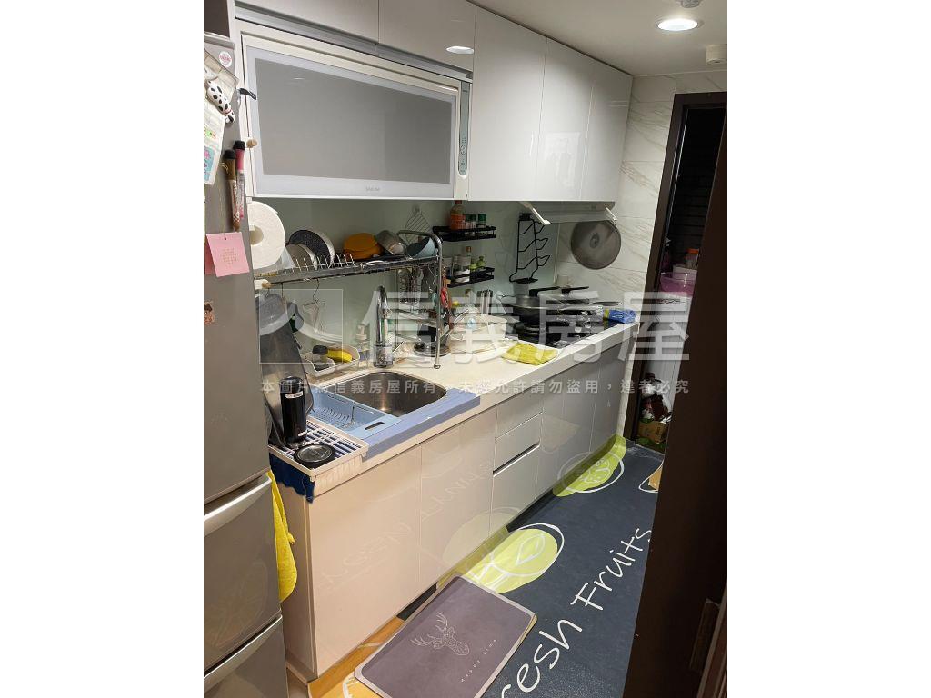 星視界高樓兩房車位房屋室內格局與周邊環境