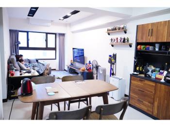 星視界高樓兩房車位