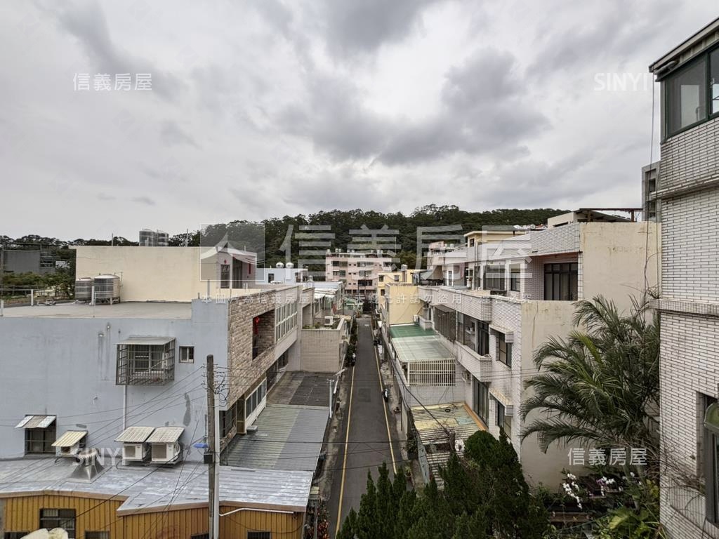 高峰路邊間大透天房屋室內格局與周邊環境
