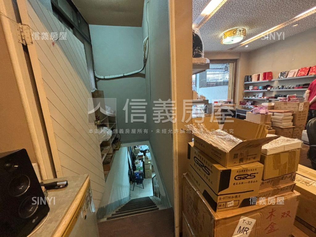 西區✭勤美模範街✭金店面房屋室內格局與周邊環境