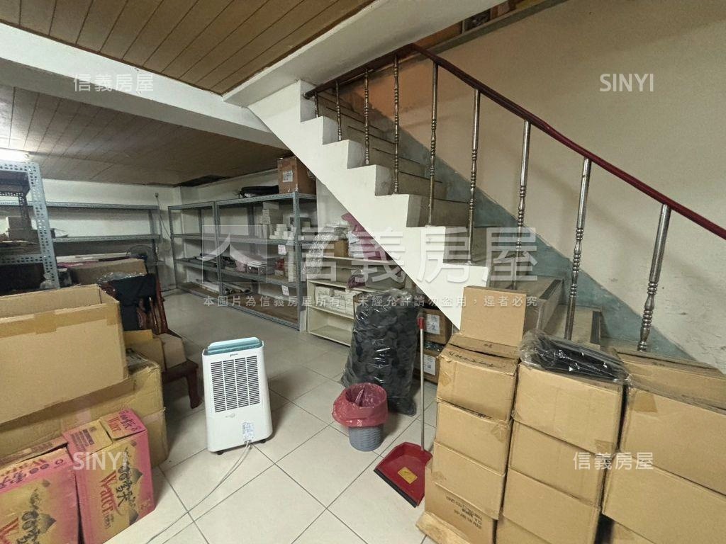 西區✭勤美模範街✭金店面房屋室內格局與周邊環境