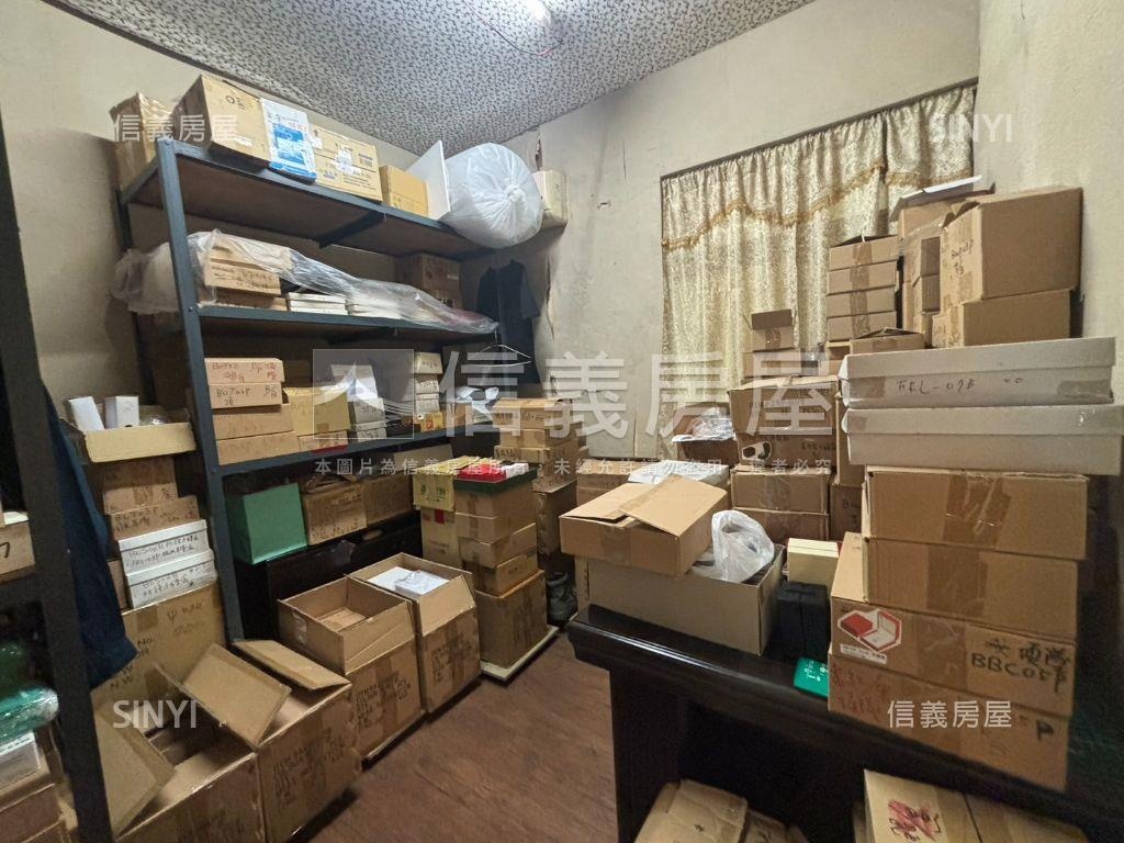 西區✭勤美模範街✭金店面房屋室內格局與周邊環境