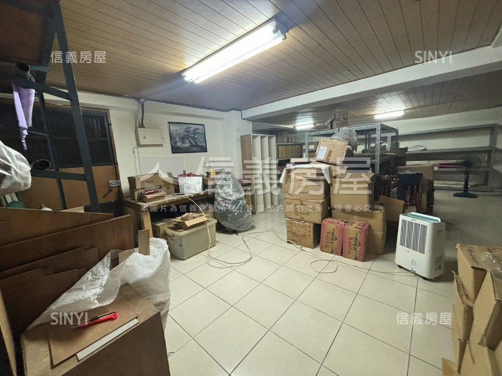 西區✭勤美模範街✭金店面房屋室內格局與周邊環境