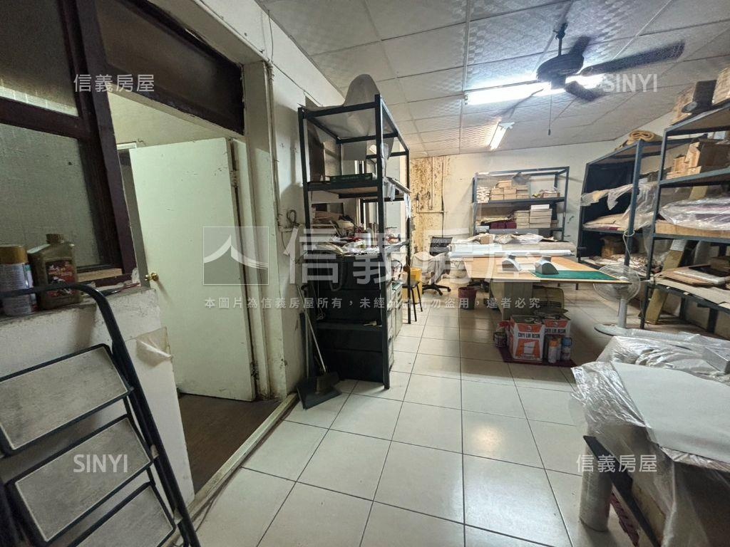 西區✭勤美模範街✭金店面房屋室內格局與周邊環境