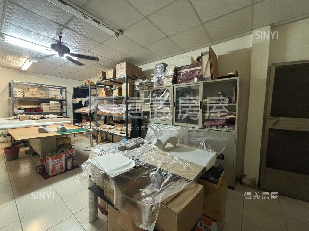 西區✭勤美模範街✭金店面房屋室內格局與周邊環境