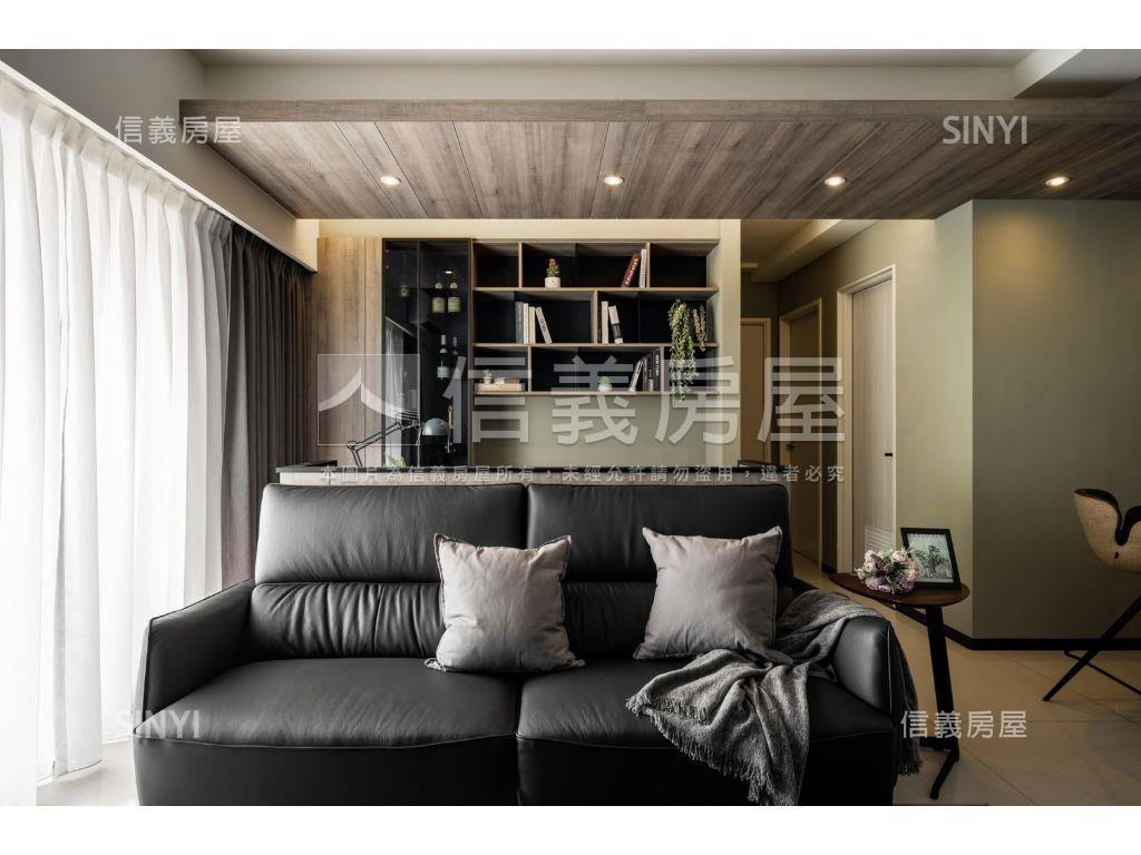 高樓視野朝南文心匯房屋室內格局與周邊環境