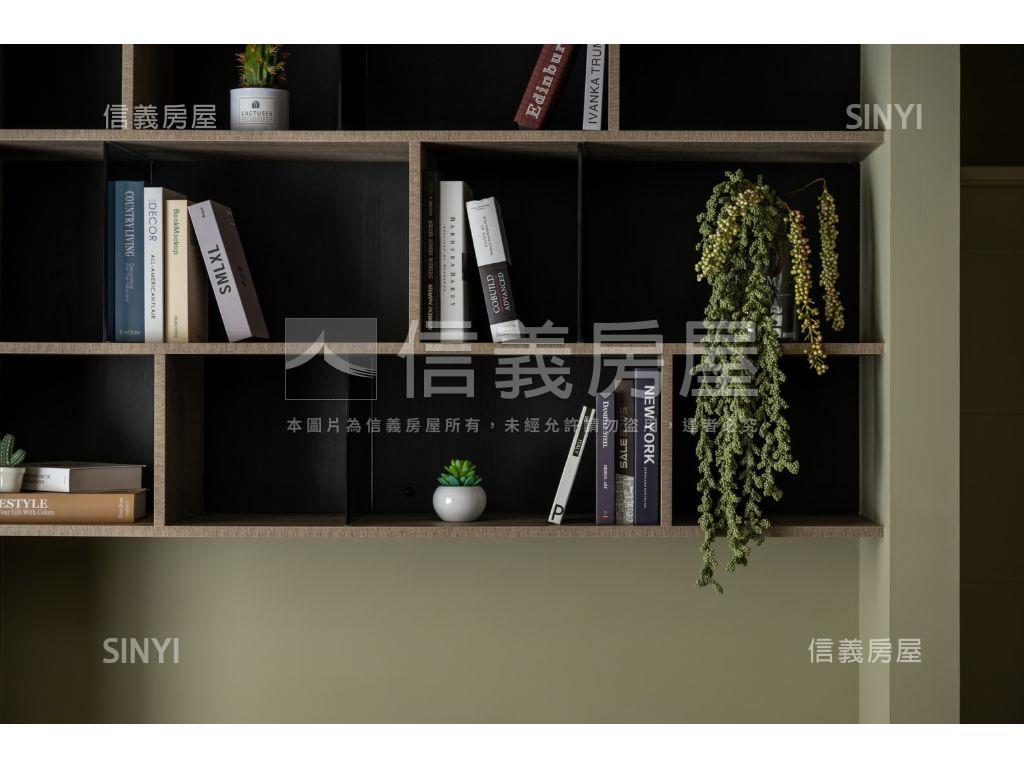 高樓視野朝南文心匯房屋室內格局與周邊環境