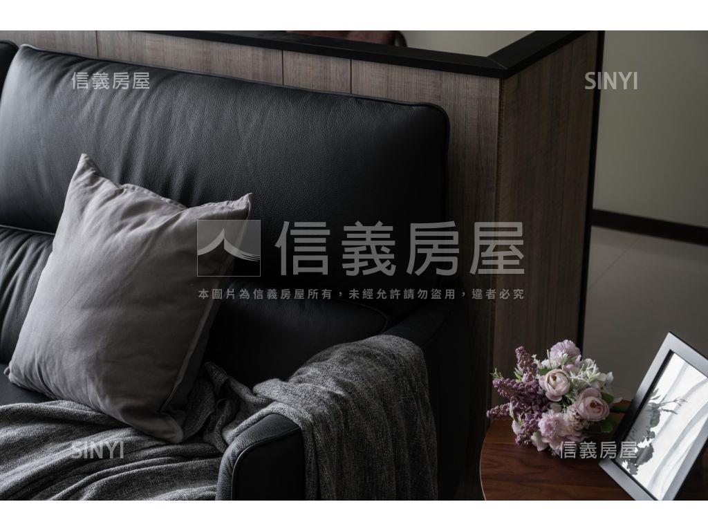 高樓視野朝南文心匯房屋室內格局與周邊環境