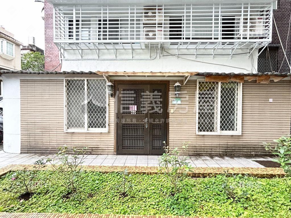 碧湖首排｜麗山靜巷大３房房屋室內格局與周邊環境