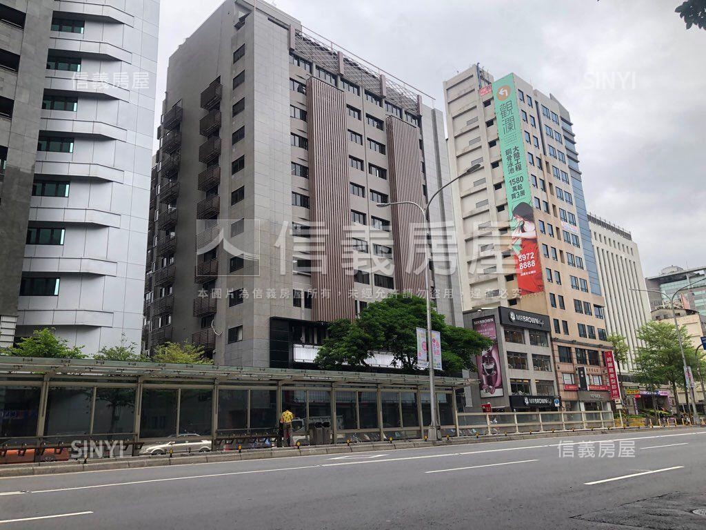 松江路【邊間辦公】房屋室內格局與周邊環境