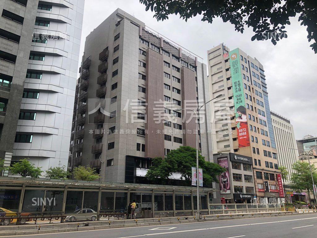 松江路【邊間辦公】房屋室內格局與周邊環境