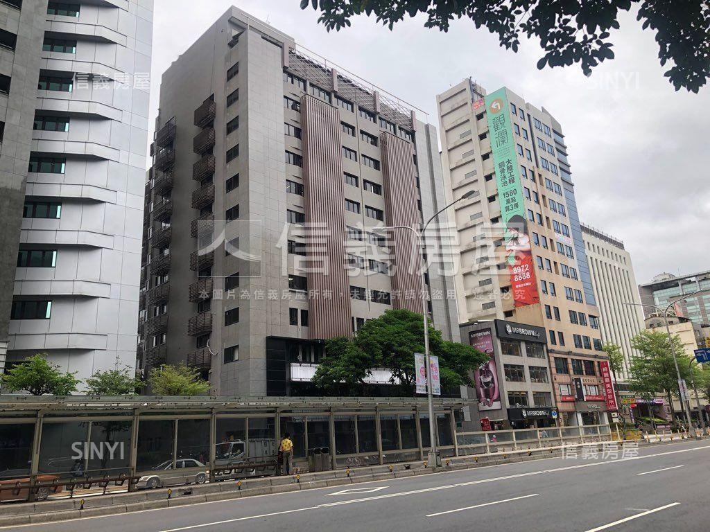 松江路【邊間辦公】房屋室內格局與周邊環境