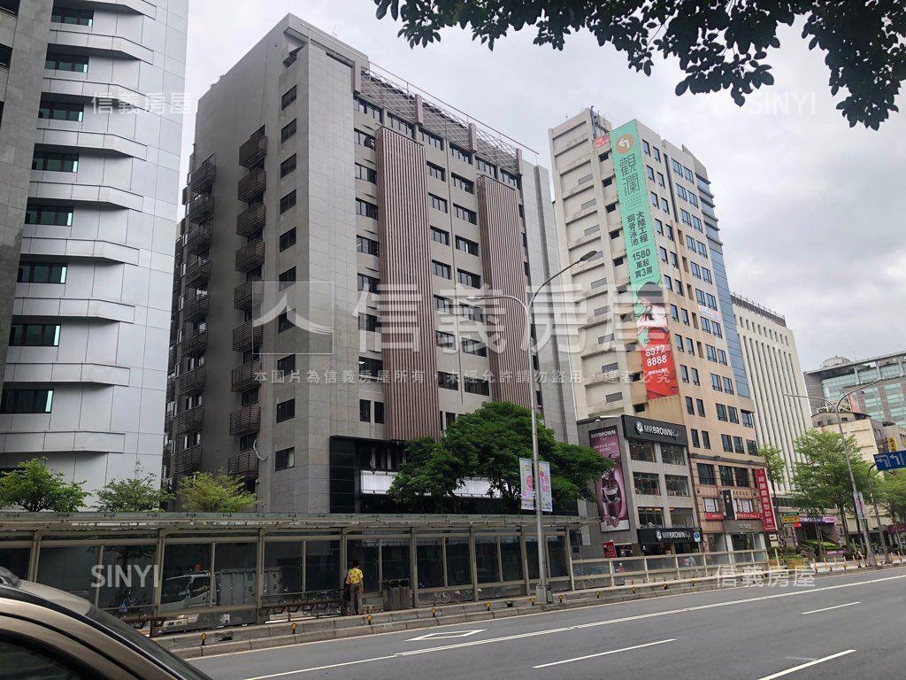 松江路【邊間辦公】房屋室內格局與周邊環境