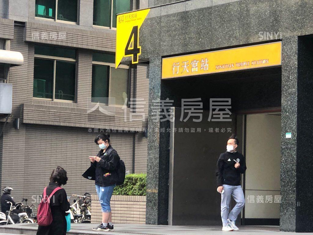 松江路【邊間辦公】房屋室內格局與周邊環境