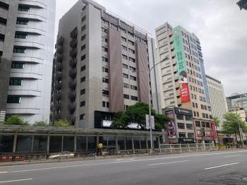 松江路【邊間辦公】