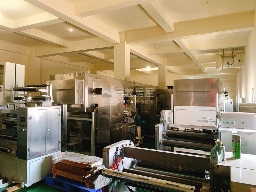 八德近廣豐挑高新穎廠房房屋室內格局與周邊環境