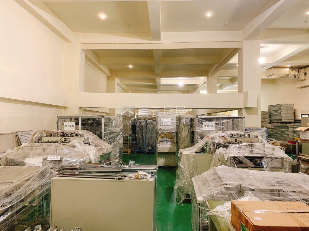 八德近廣豐挑高新穎廠房房屋室內格局與周邊環境