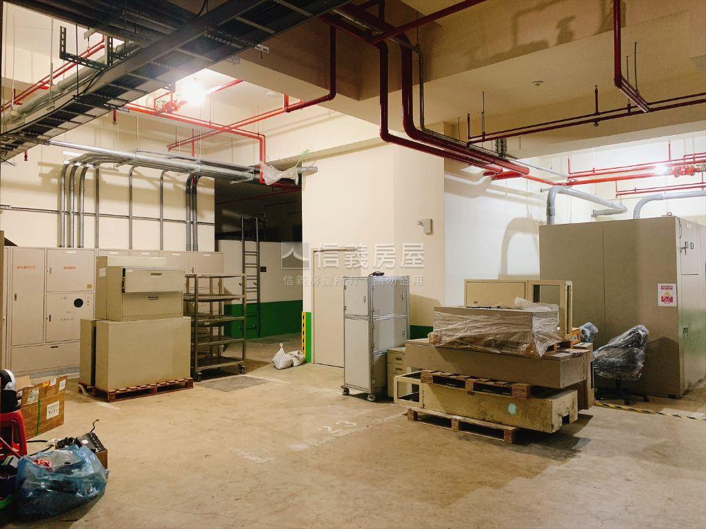 八德近廣豐挑高新穎廠房房屋室內格局與周邊環境