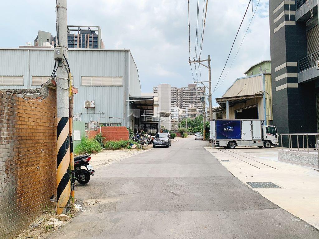 八德近廣豐挑高新穎廠房房屋室內格局與周邊環境