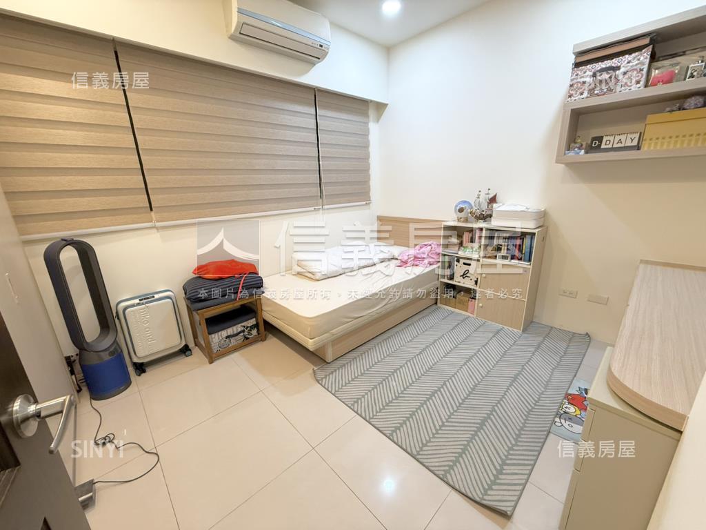 弘盛仁富質感三房平面車位房屋室內格局與周邊環境