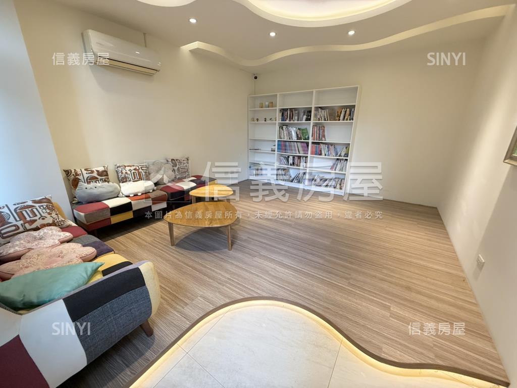 弘盛仁富質感三房平面車位房屋室內格局與周邊環境