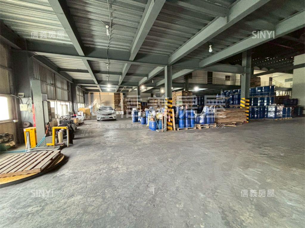 林口工二稀有廠房房屋室內格局與周邊環境