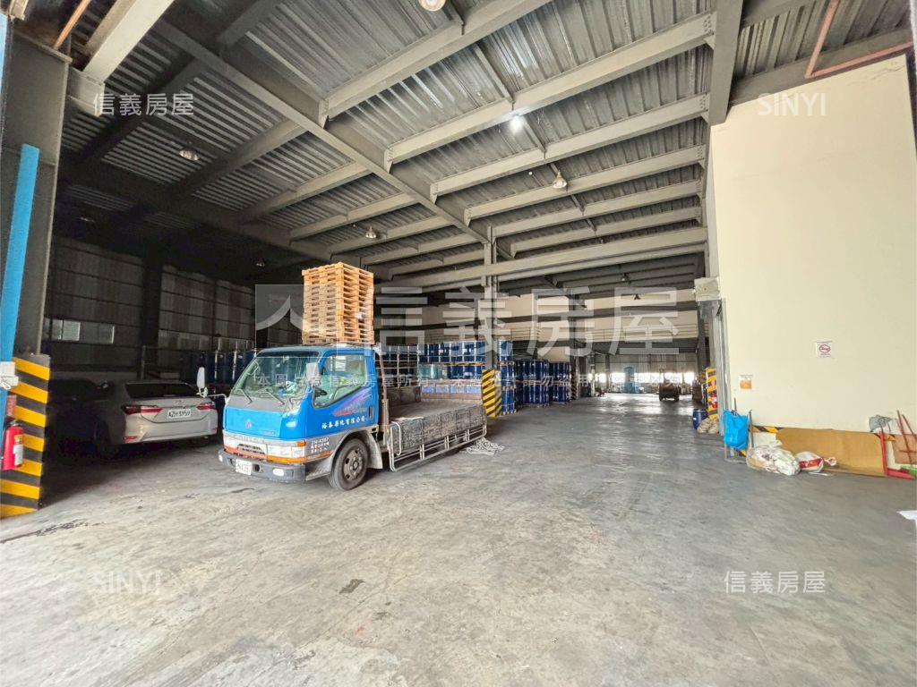 林口工二稀有廠房房屋室內格局與周邊環境