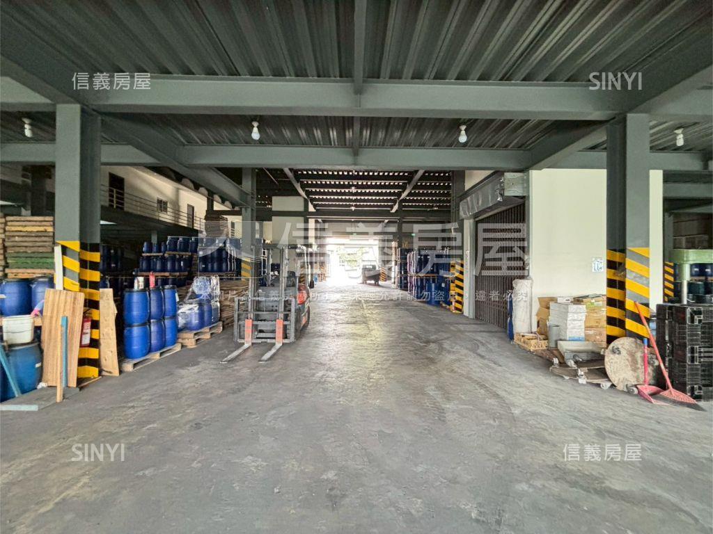 林口工二稀有廠房房屋室內格局與周邊環境