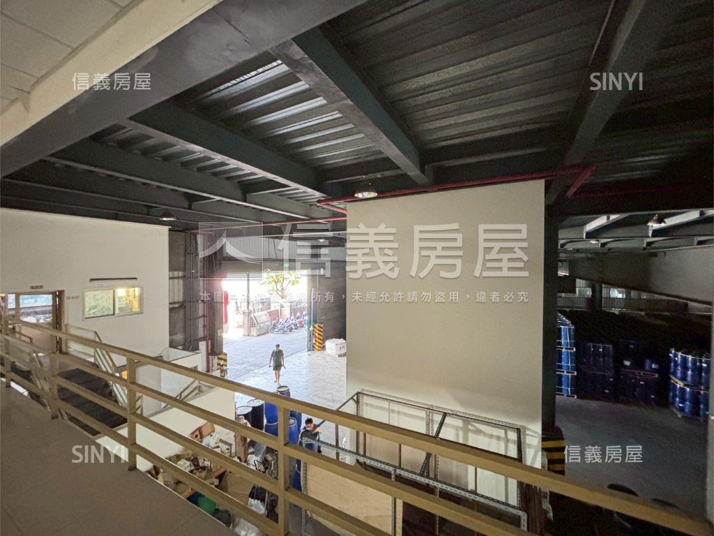 林口工二稀有廠房房屋室內格局與周邊環境