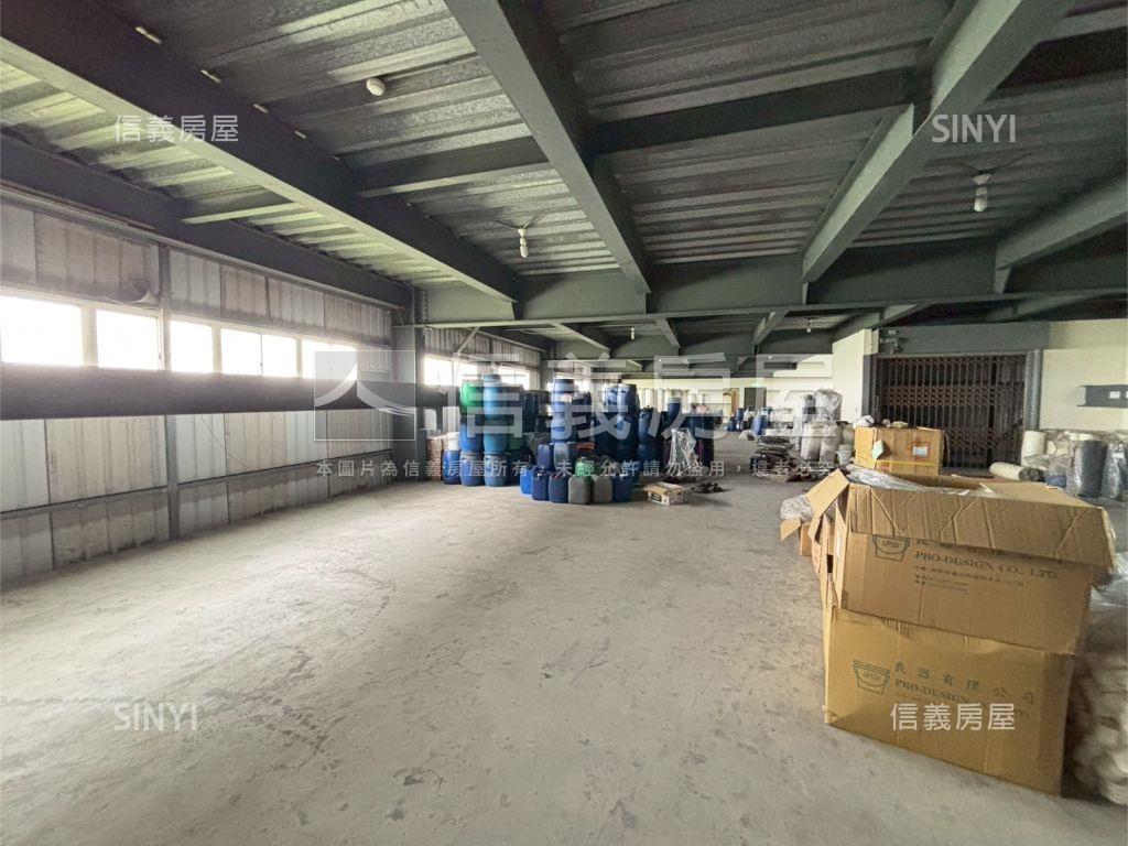 林口工二稀有廠房房屋室內格局與周邊環境