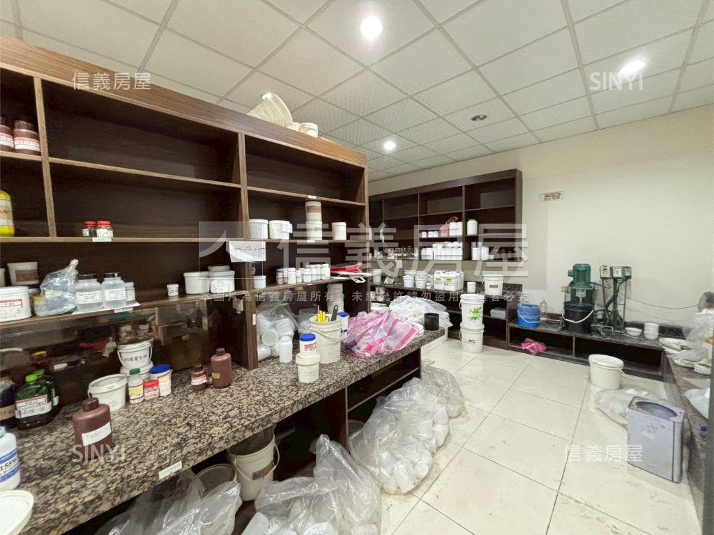 林口工二稀有廠房房屋室內格局與周邊環境