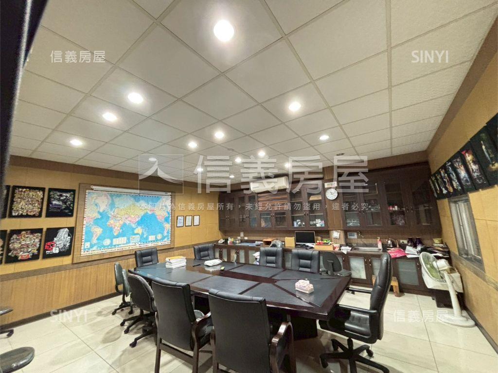 林口工二稀有廠房房屋室內格局與周邊環境
