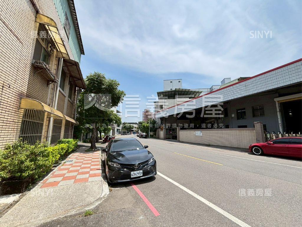 林口工二稀有廠房房屋室內格局與周邊環境
