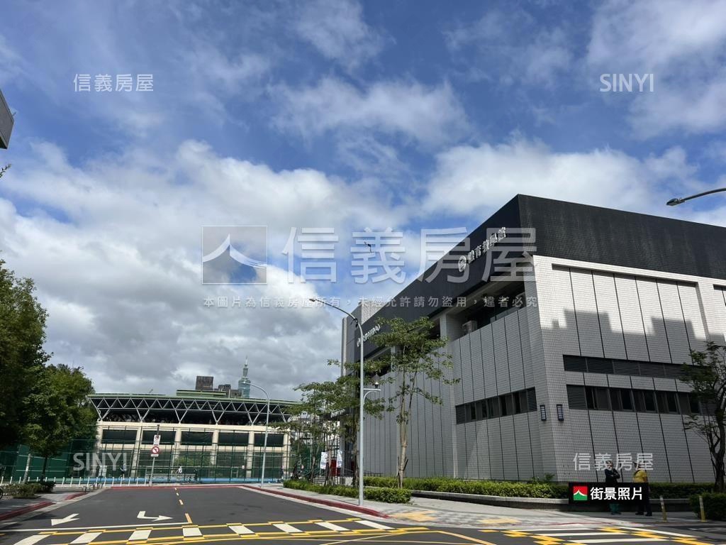大安。附中。高樓美景兩房房屋室內格局與周邊環境