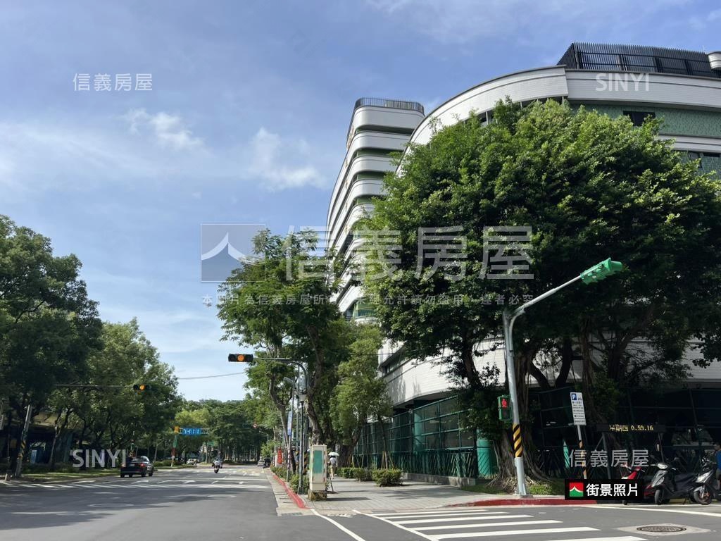 大安。附中。高樓美景兩房房屋室內格局與周邊環境