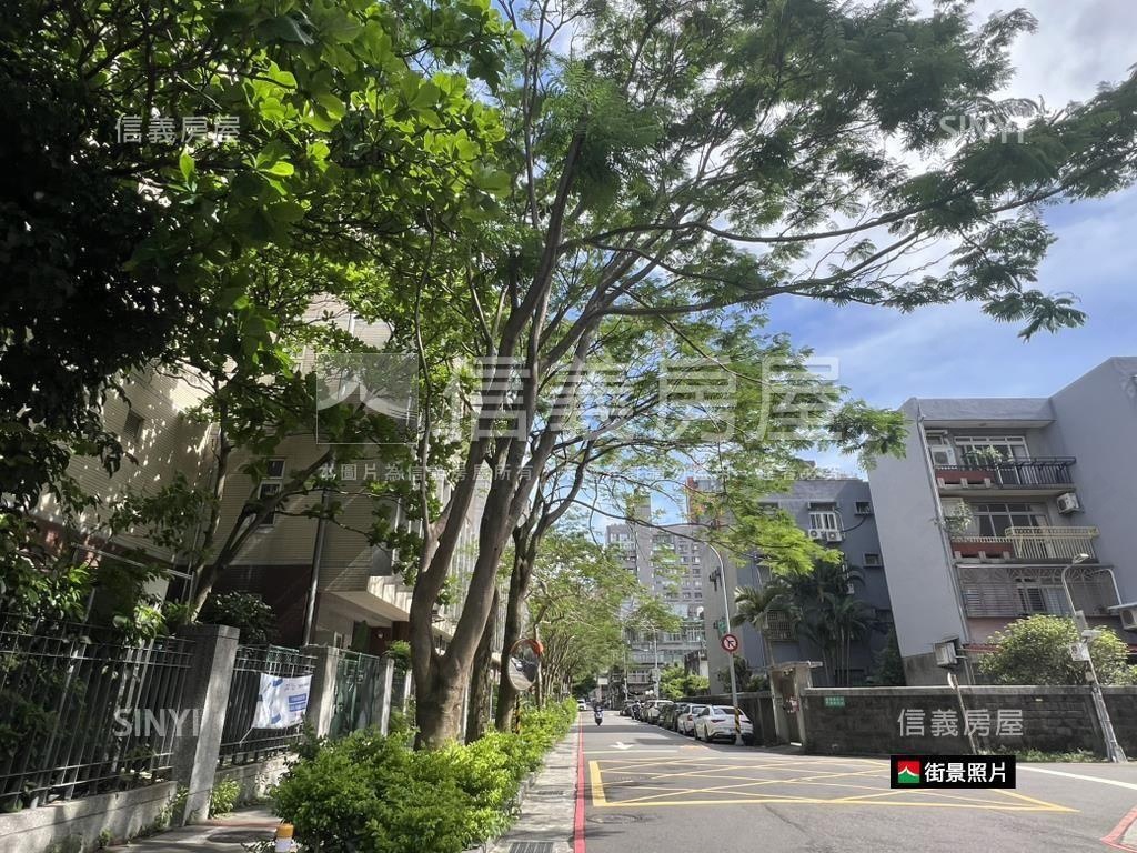 大安。附中。高樓美景兩房房屋室內格局與周邊環境