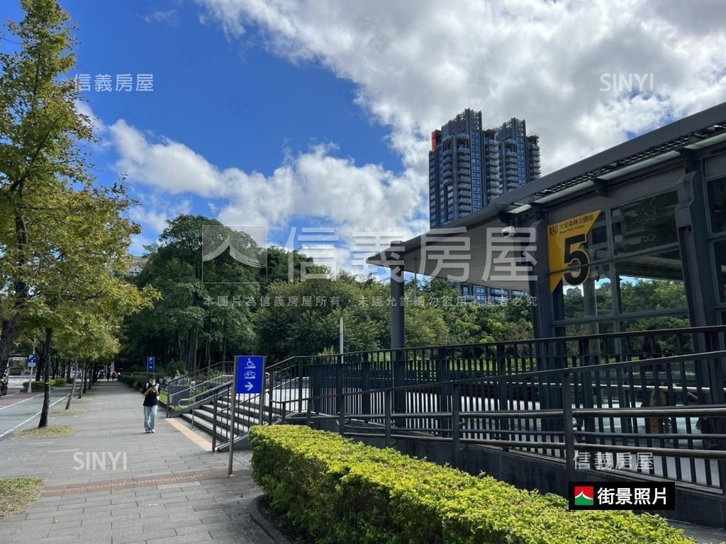 大安。附中。高樓美景兩房房屋室內格局與周邊環境